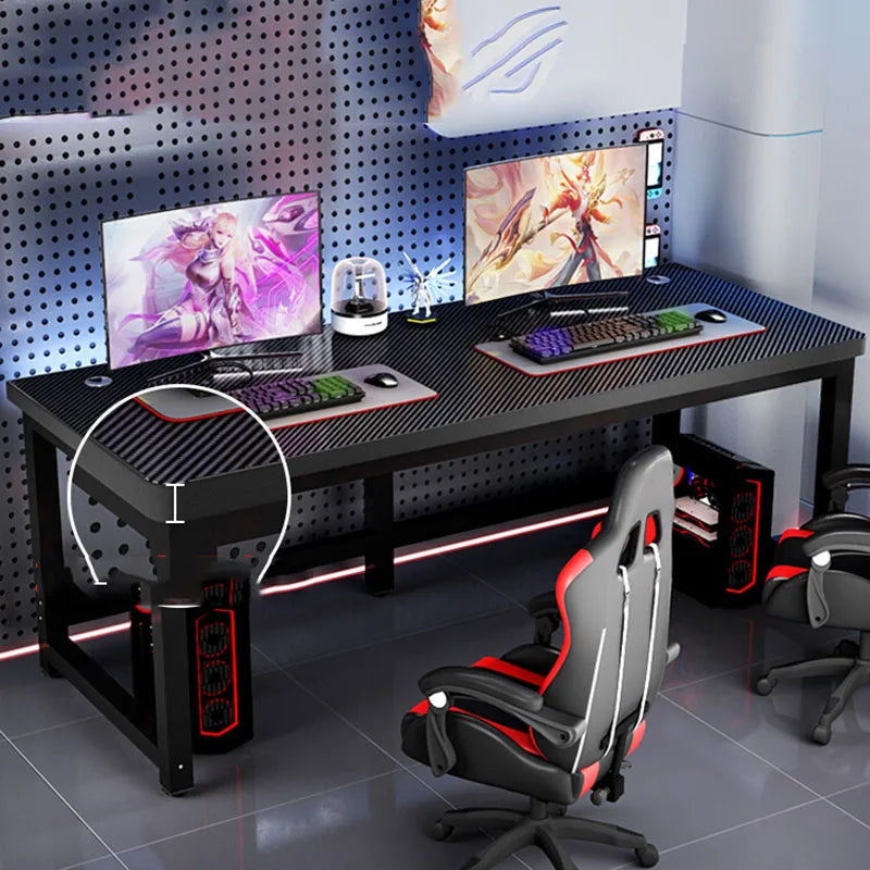 Gaming Computer Desks Portable Multifunctional Office Room Study Table Seating Student Escritorios De Ordenador Furniture