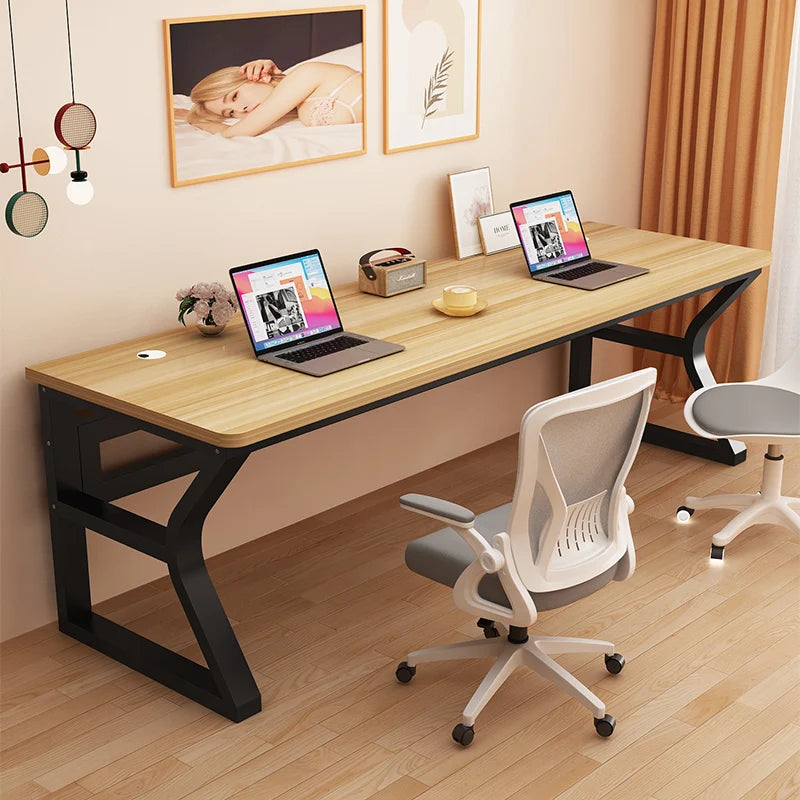 Corner Writing Office Desk Drafting Standing Studio Makeup Reception Office Desk Vanity Escritorio Gaming Modern Furniture