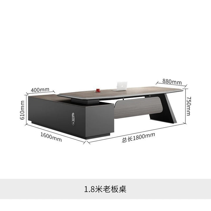 Modern Gaming Executive Desk Corner Room Student Table Office Accessories Desk Makeup Writing Tisch Table Ordinateur Furniture