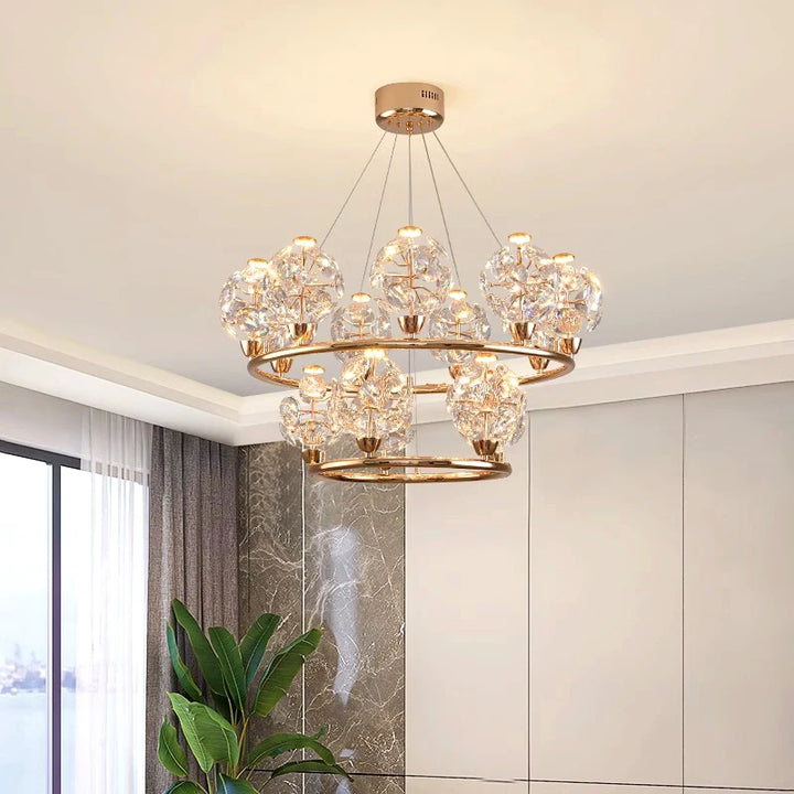 Modern Simple living room chandelier indoor lighting Ceiling lamp hanging light led Chandeliers for living room indoor lightin