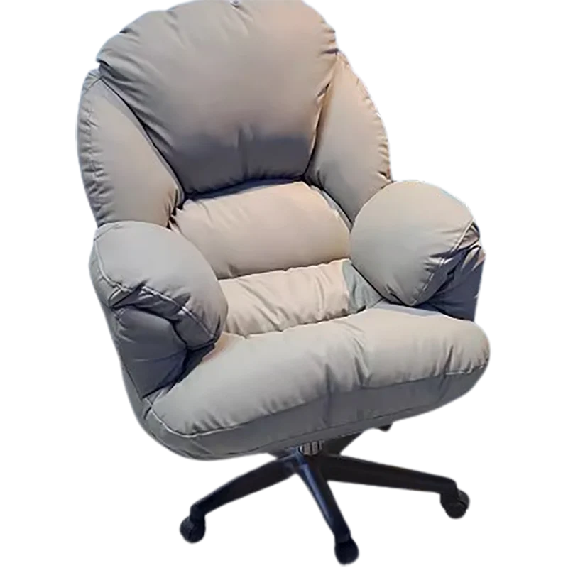 Modern Design Office Chair Ergonomic Comfortable Living Room Gaming Chair Swivel Mobile Fauteuil De Bureau Home Furniture