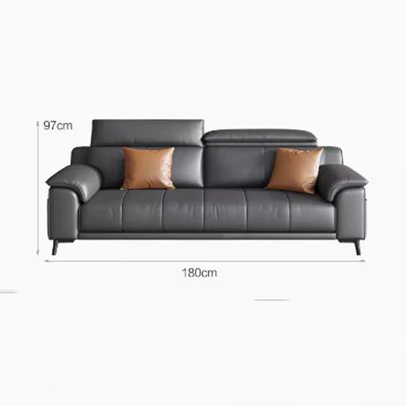 Corner Modular Sofa Sectional Office Arm Luxury Leather Bubble Couch Lazy Sofa Puffs Sofa Inflavel Living Room Furniture HDH