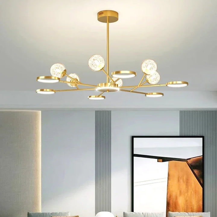 Modern dine dining room Pendant lights indoor lighting Ceiling lamp hanging light led Chandeliers for living room indoor lightin