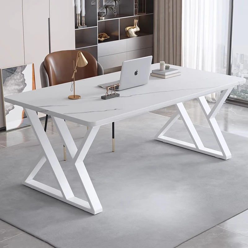 Gaming Executive Office Desk Room Corner Modern Accessories Student Desk Table Makeup Tafel Tablo Silla Escritorio Furniture