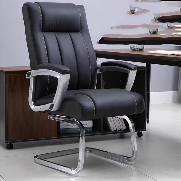 Kawaii Cushion Office Chair Shampoo Mobile Emperor Study Office Chair School Library Silla Escritorio Oficina Home Furniture