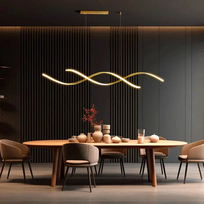 Modern dine dining room Pendant lights indoor lighting Ceiling lamp hanging light led Chandeliers for living room indoor lightin