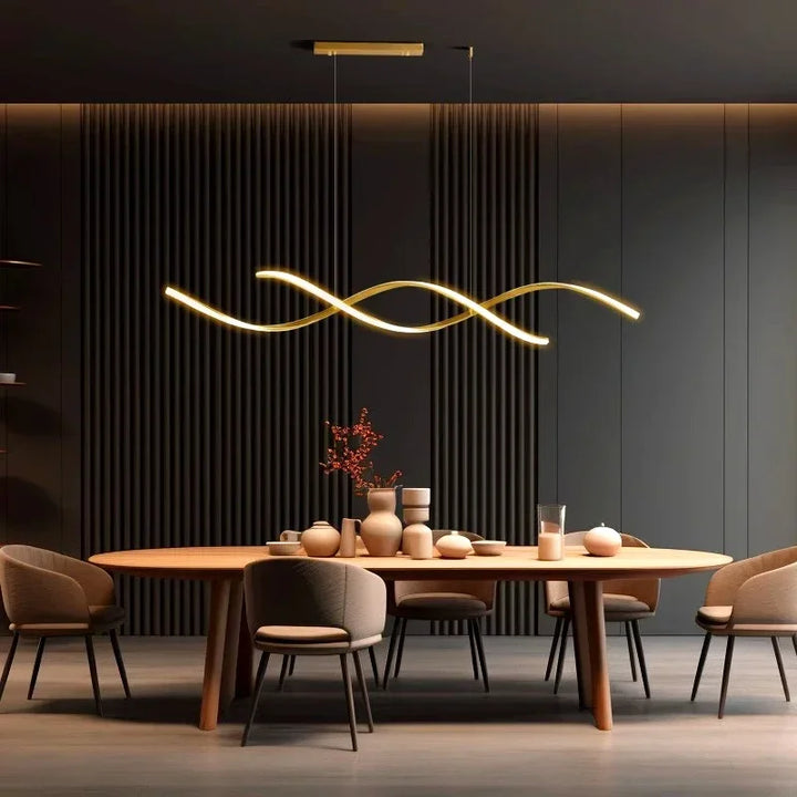 Modern dine dining room Pendant lights indoor lighting Ceiling lamp hanging light led Chandeliers for living room indoor lightin