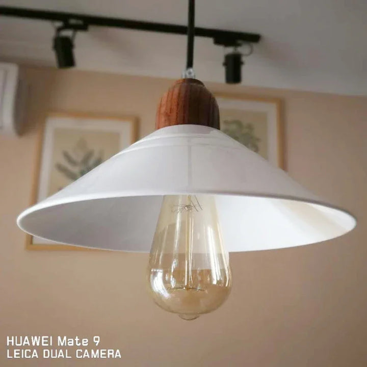 White Ceramic Pendant Lamp Handmade China Suspension Light Store Hotel Home Dinning Room Bar Cafe Hanging Ceiling Chandelier