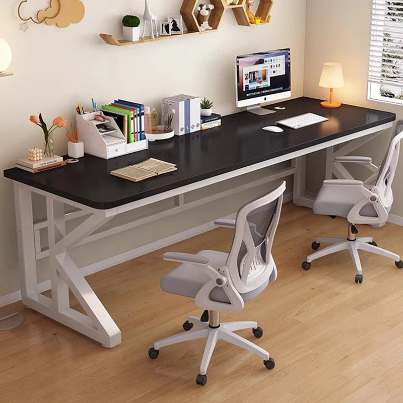 Workbench Standing Office Desk Reception Bedroom Executive Student Office Desk Computer Tabla Para Escritorio Modern Furniture