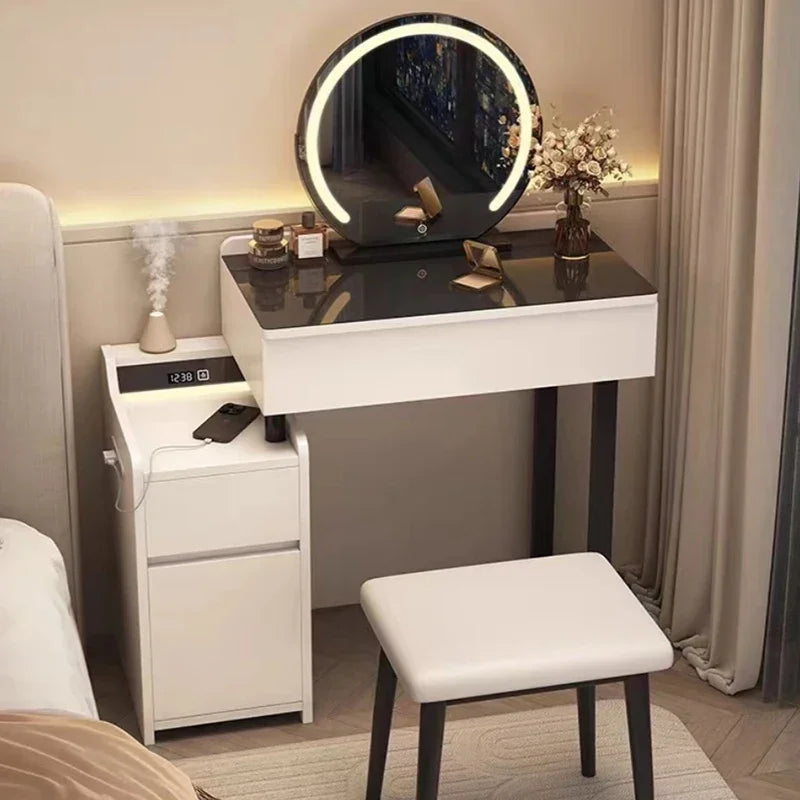 Hotel Table Dressers Vanity Bedroom Closets Shelf Sideboards Dressers Cabinets Organizer Muebles De Dormitorio Room Decoration