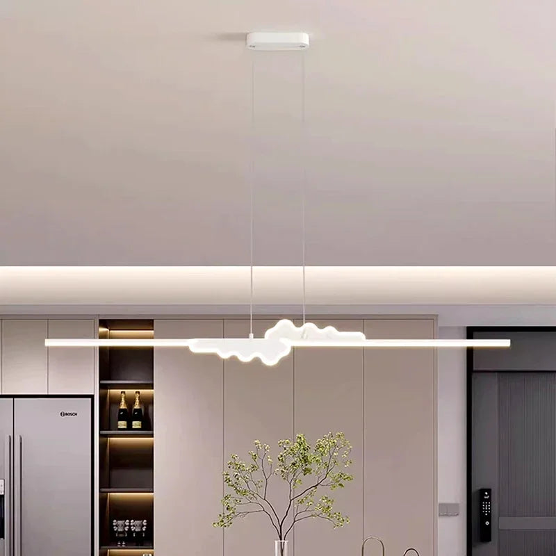 Modern Dine Dining Room Pendant Lights Indoor Lighting Ceiling Lamp Hanging Light Led Chandeliers For Living Room Indoor Lightin