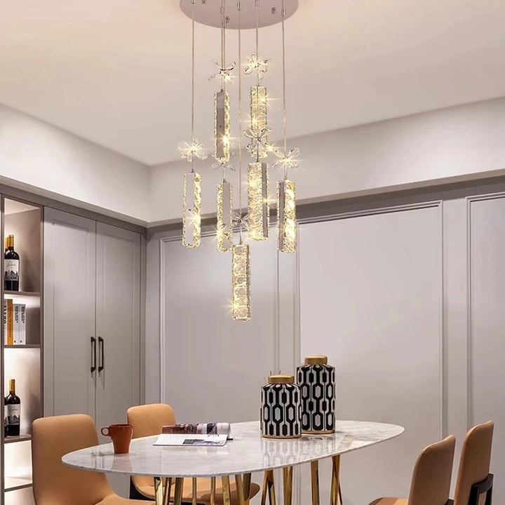 Home decoration chandelier dining room Pendant lights indoor lighting light fixture Ceiling lamps salon fancy indoor lighting