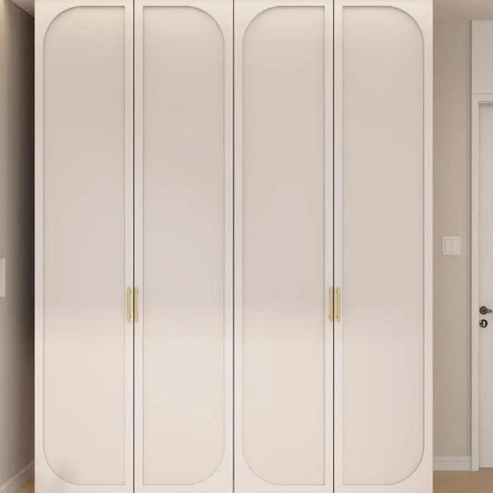 Bedroom Shelve Wardrobe Nordic Luxury Doors Storage Open Closets Wardrobes Modern Shelf Armadio Camera Da Letto Furniture