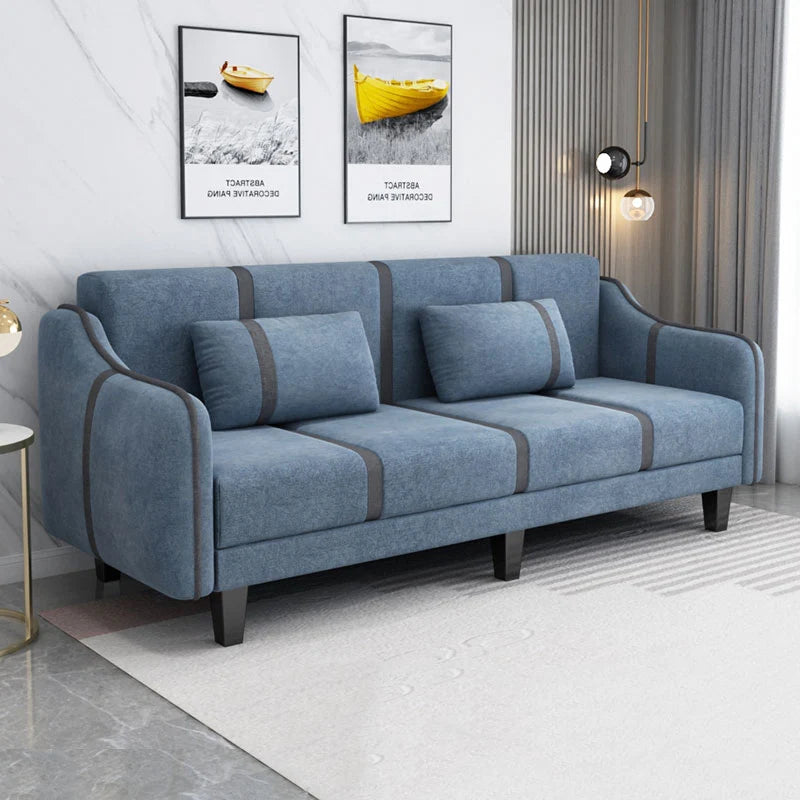 Living Room Inflatable Sofa Lazy Sectional Chair Arm Single Modern Recliner Sofa Corner Cloud Designer Wohnzimmer Sofas Sofas