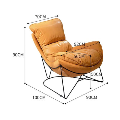 Soft Gaming Sofa Living Room Unique Floor Office Reception Dining Makeup Lazy Chairs Meditation Chaise Lounges Accent Furniture