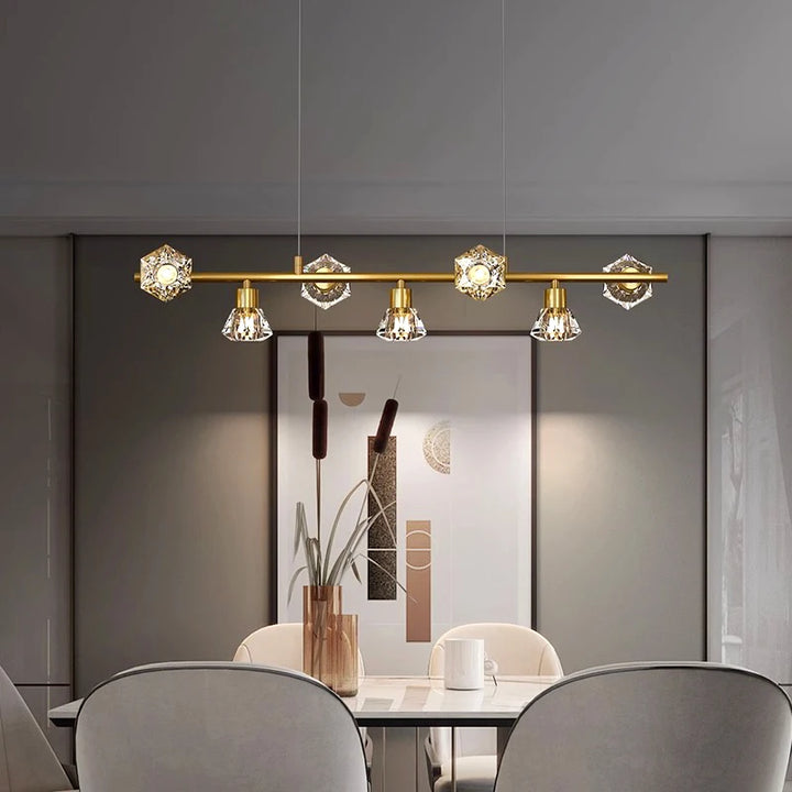 Modern dine dining room Pendant lights indoor lighting Ceiling lamp hanging light led Chandeliers for living room indoor lightin