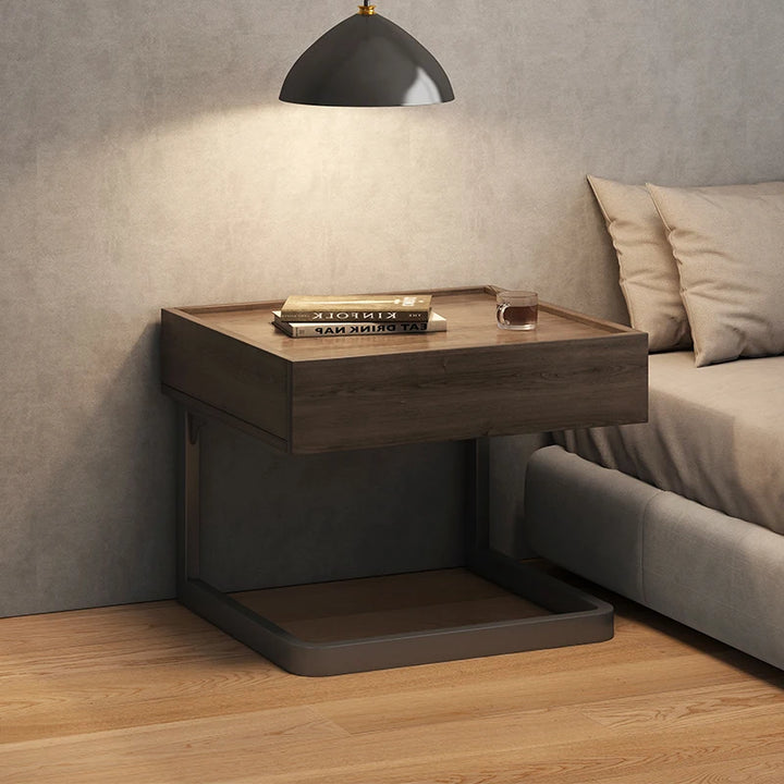 Sofa Side Small Bedside Tables Bedroom Modern Living Room Bedside Tables Coffee Luxury Mesita De Noche Barata Storage Furniture