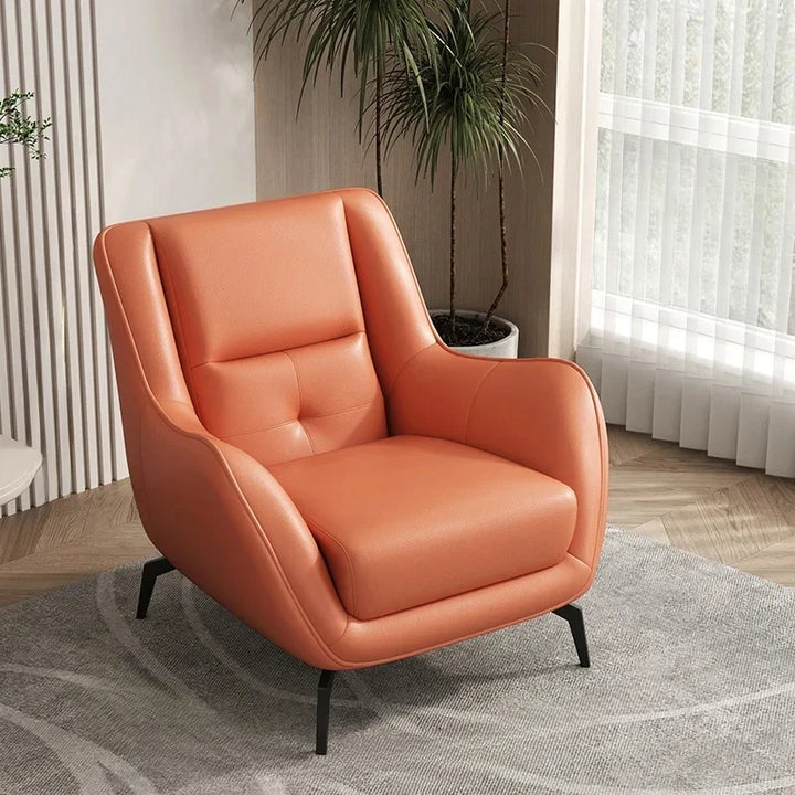 Modular Modern Fancy Sofa Chairs Living Room Lazzy Sectional Puffs Sofa Bed Set Recliner Sillon Individual Salon Furniture