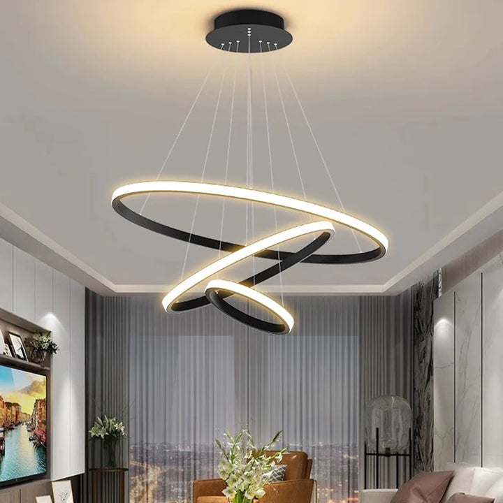 Modern dine dining room Pendant lights indoor lighting Ceiling lamp hanging light led chandelier decorative indoor lighting