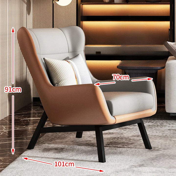 Arm Vanity Office Living Room Chairs Nordic Dining Modern Living Room Chairs Designer Luxury Meuble Salon Home Furniture RR50LC