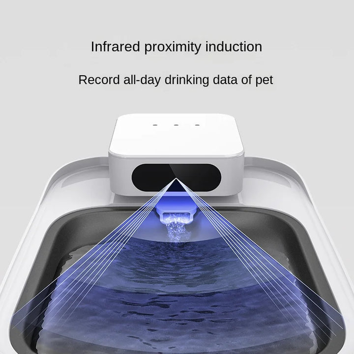 PETKIT APP Intelligent Control Wireless Pet Water Dispenser UVC Pump Cat Water Dispenser Cats Accessoire Pet Water Fountain