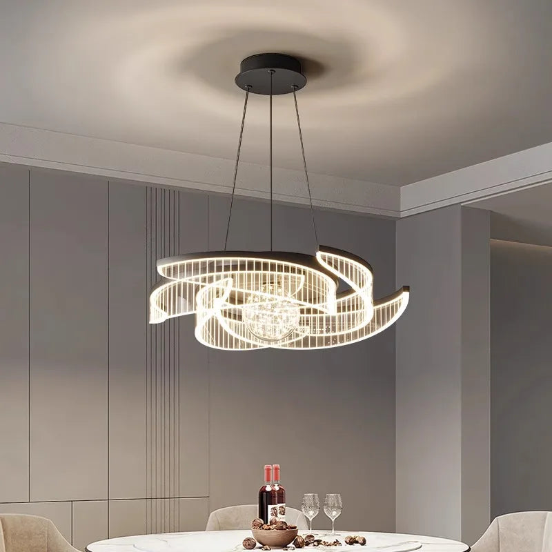 Nordic home decor dining room Pendant lamp lights indoor lighting Ceiling lamp hanging light chandelier lamps for living room