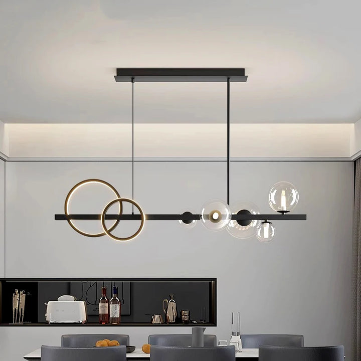 Modern dine dining room Pendant lights indoor lighting Ceiling lamp hanging light led Chandeliers for living room indoor lightin