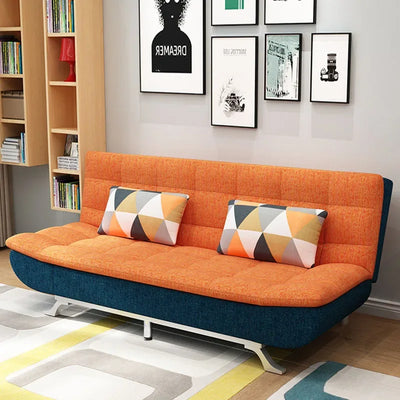 Lounge Living Room Sofas Beds Single Camping Elegant Modern Sofa Convertible Single Office Chairs Muebles Library Furniture