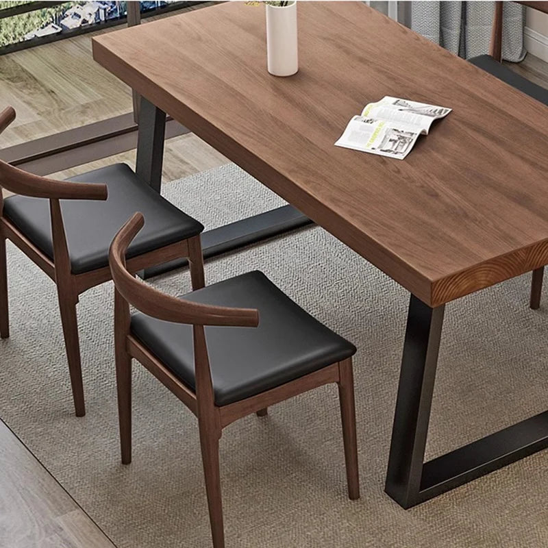 Modern Conference Dinning Table Bedroom Aesthetic Gaming Dining Table Decorative Dresser Mesas De Jantar Kitchen Furniture