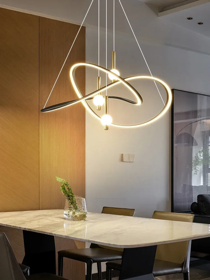 Modern Designer Chandelier Light 2023 For Kitchen Living Bedroom Home Dining Room Creative Decoration LED Ceiling Pendant Lamp