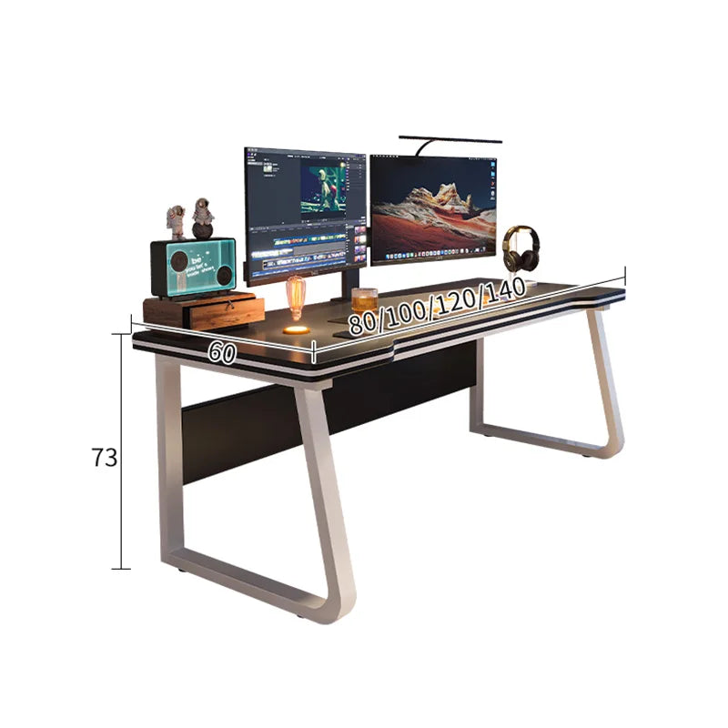 Standing Bedroom Desk Organizer Work Bench Desktops Office Computer Desks Sedentary Lightweight Mesa De Escritorio Furniture