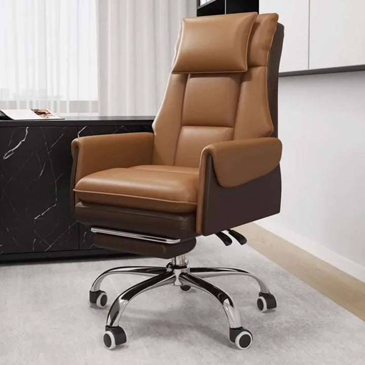 Office Ergonomic Comfort Gaming Chair Back Comfy Luxury Office Chair Black Home Boys Sillas De Oficina Interior Decoration