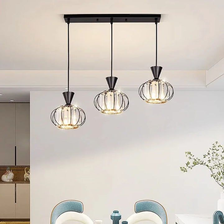 Modern dine dining room Pendant lights indoor lighting Ceiling lamp hanging light led Chandeliers for living room indoor lightin