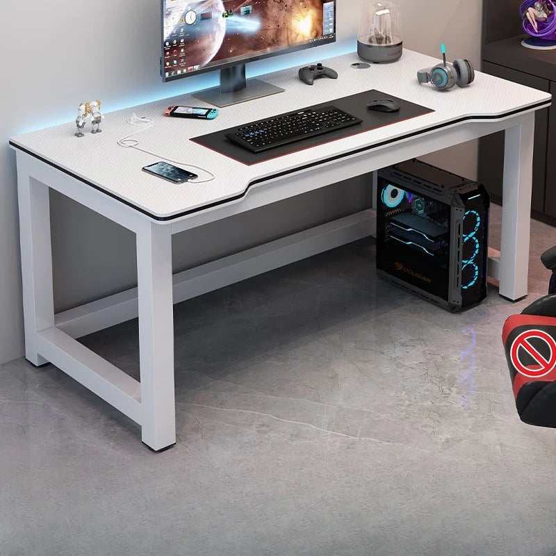 Wide Big Gaming Computer Desks Organizer Laptop Boys Gamer Home Office Desk Stand Pc Escritorios De Ordenador Office Furniture