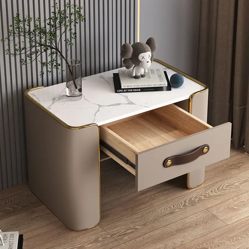 library Storage mobile nightstands dressers Camping
narrow luxury Bedside tables unique Manicure nachtkastje
home furniture HY50