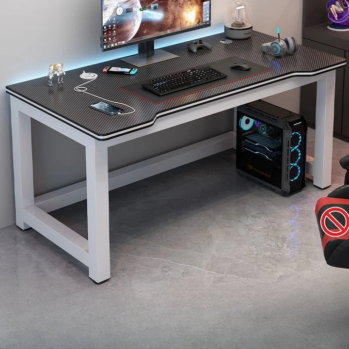 Wide Big Gaming Computer Desks Organizer Laptop Boys Gamer Home Office Desk Stand Pc Escritorios De Ordenador Office Furniture