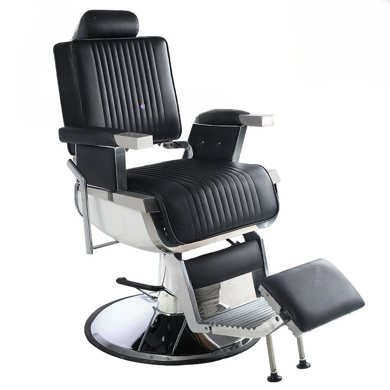 Salon Auxiliary Barber Chairs Manicure Shop Dental Makeup Office Barber Chairs Pedicure Taburete Con Ruedas Barber Furniture