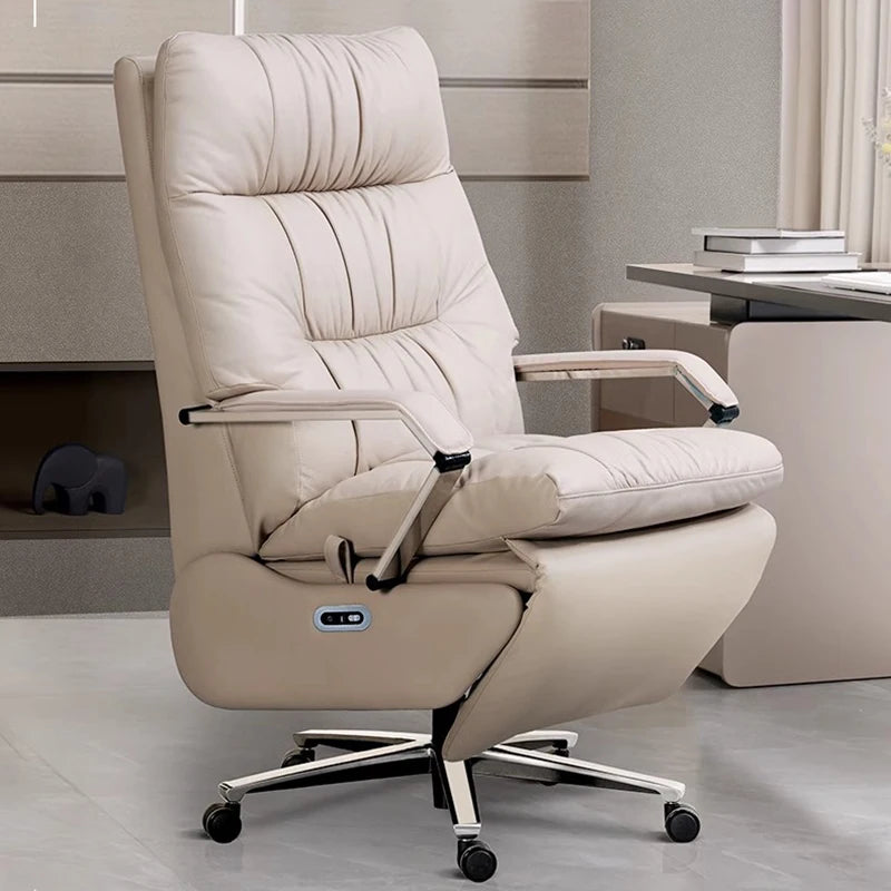 Computer Bedroom Office Chairs Modern Rocking Ergonomic Chaise Lounge Office Chairs Theater Chaise De Bureau Rome Furniture