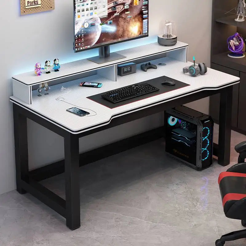 Student Storage Office Desk Computer Executive Desktop Workbench Office Desk Standing Scrivania Con Cassetti Salon Furniture