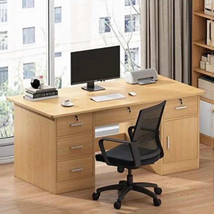 Modern Reception Office Desk Supplies Executive Floor Storage Computer Desk Luxury European Mesa De Escritorio Theater Furniture