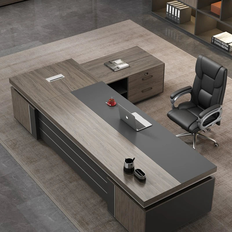 Writing Modern Office Furniture Sets Standing Computer Reception Metting Desks Executive Vanity Storage Locker Office Furniture