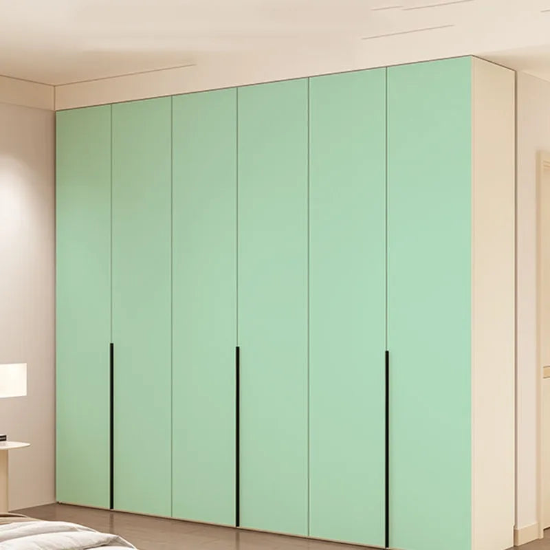 Modular Wardrobes Storage Divider Standing Dressers Room Divider Rack Armables Cupboard Armoires De Vetement Salon Furniture