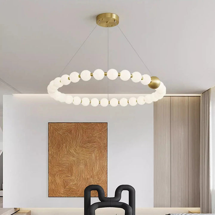 Modern Light luxury chandeliers indoor lighting Ceiling lamp hanging lights led chandeliers for the living room indoor lighting