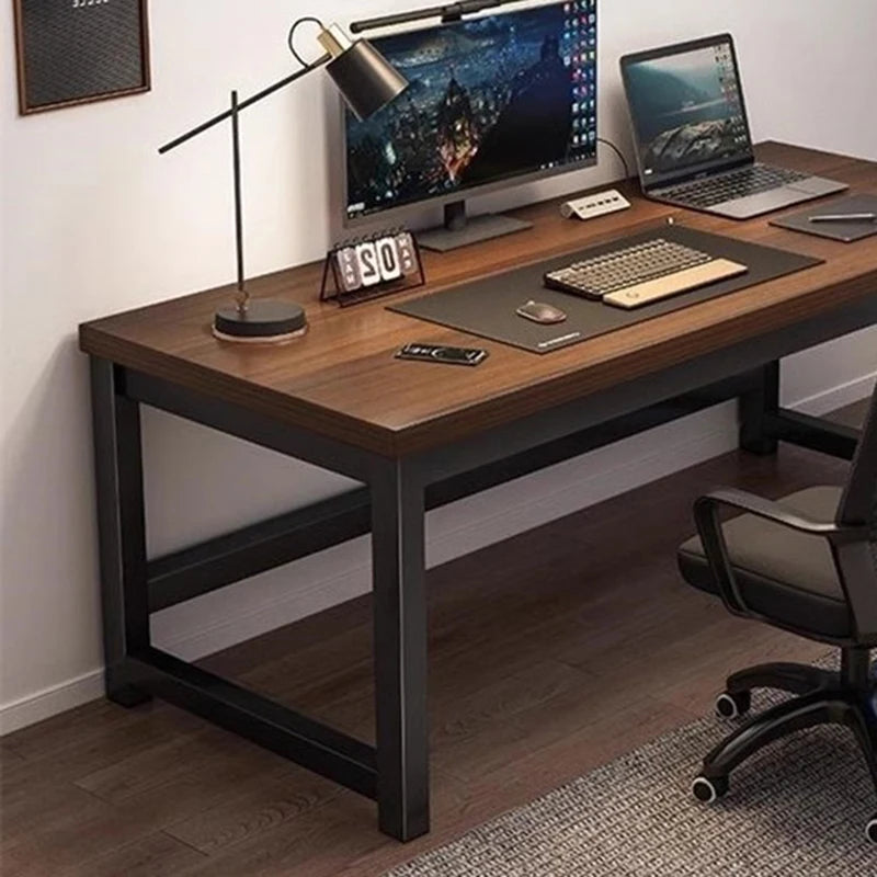 Meeting Workstation Office Desk Computer Standing Reception Modern Office Desk Writing Table Ordinateur Luxury Furniture