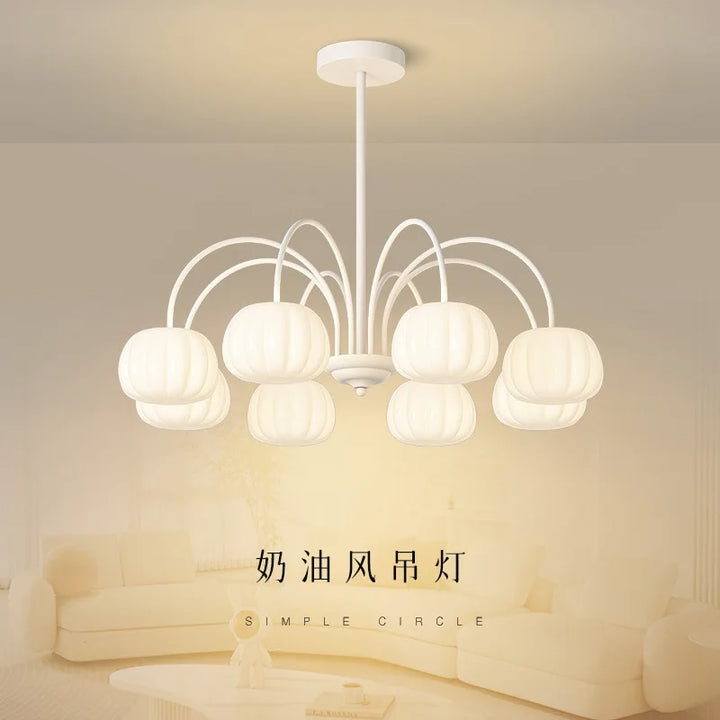 Nordic Modern Led Chandelier Creative Living Room Lamp Home Decor Dining Kitchen Hanging Lamp Chandeliers Ceiling Light Fixtures