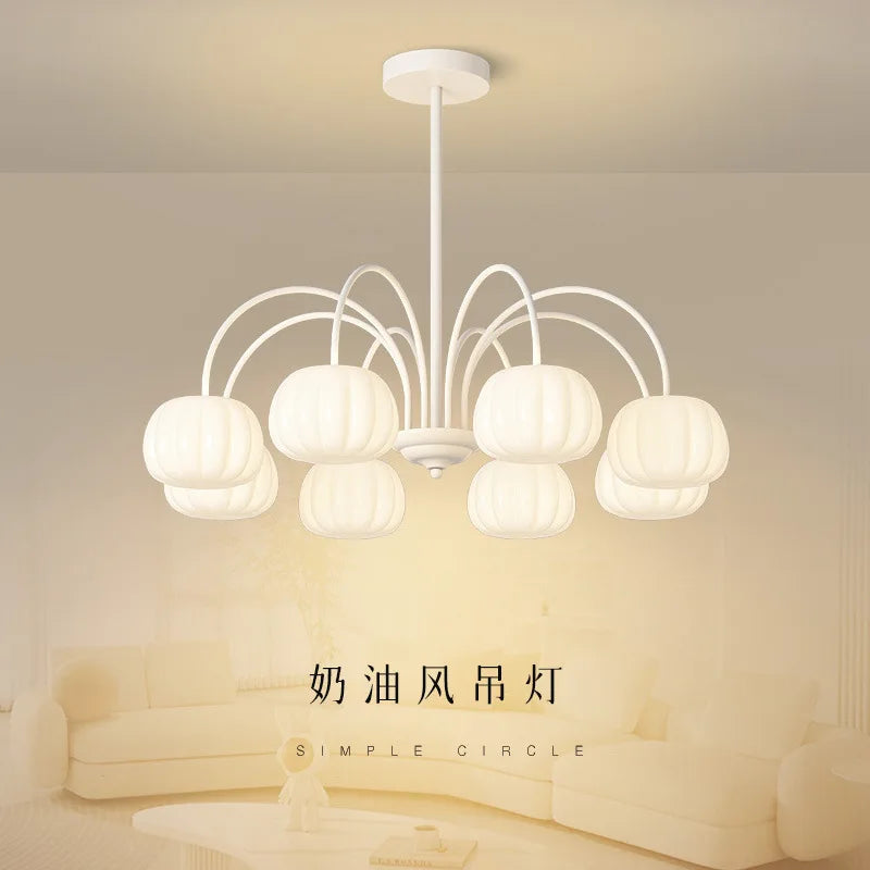 Nordic Modern Led Chandelier Creative Living Room Lamp Home Decor Dining Kitchen Hanging Lamp Chandeliers Ceiling Light Fixtures