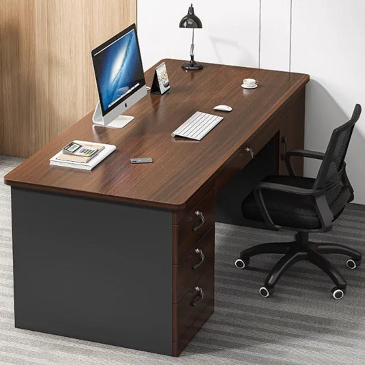 Office Chair Computer Desks Study Low Price Drawers Executive Computer Desks Gaming Storage Mesa De Escritorio Modern Furniture