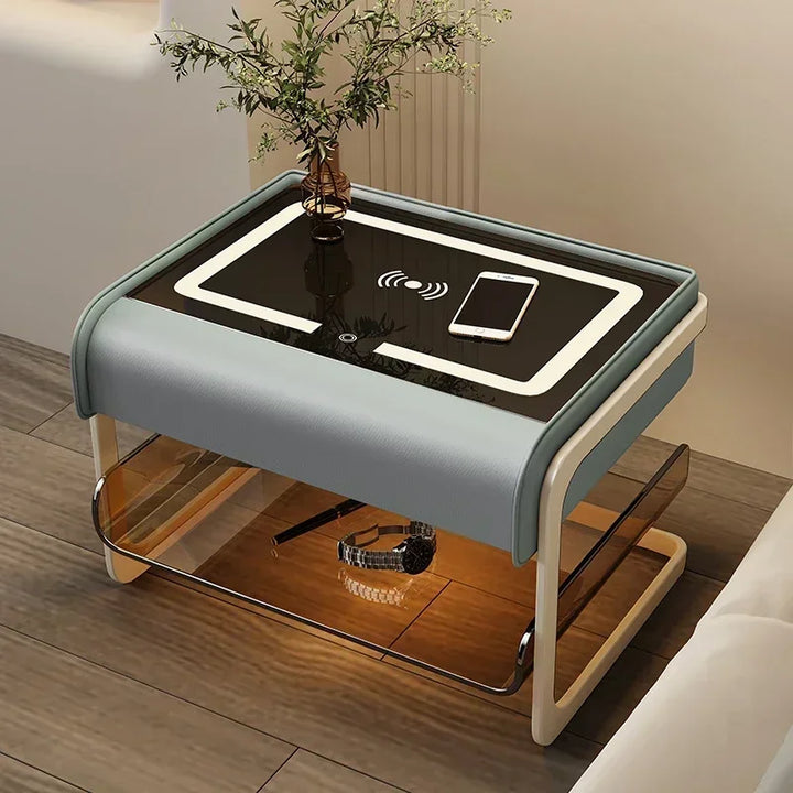 WKNS Smart Bedside Table