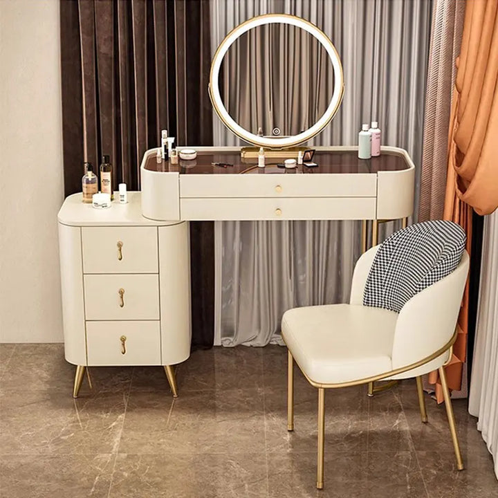 Girl Wedding Dressing Table Minimal Baby Living Room Make Up Dressing Table Hotel Women Coiffeuse De Chambre Furniture