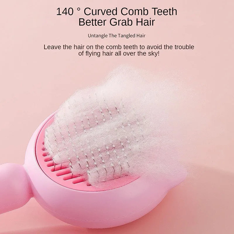 Double Sided Hair Removal Brushes Pet Grooming Accessories Cat and Dog Comb Animal Massage Supplies